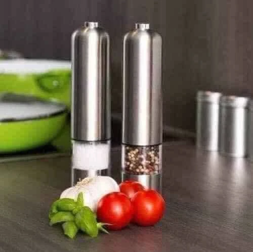Set xay tiêu, muối Silit