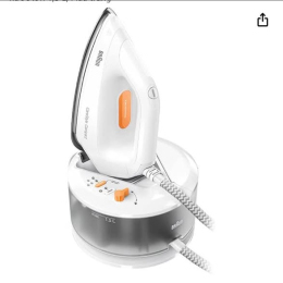 Bàn là hơi nước Braun CareStyle Compact IS 2132