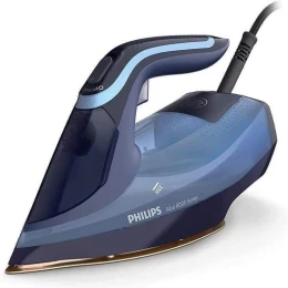 Bàn là hơi nước Philips Azur 8000 DST8020/20 3000W (màu xanh dương)