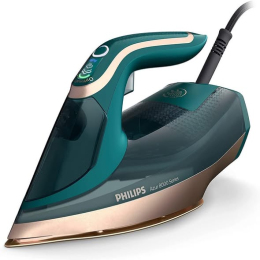 BÀN LÀ PHILIPS DST8030/70 (3000W - màu xanh thạch anh)