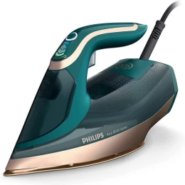 BÀN LÀ PHILIPS DST8030/70 (3000W - màu xanh thạch anh)