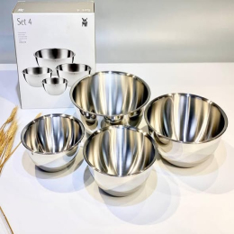 Bộ bát trộn WMF GOURMET 4 CHIẾC