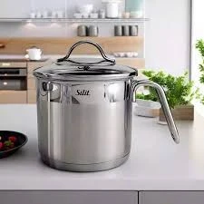 CA NẤU MÌ, ĐUN SỮA SILIT ĐỨC CÓ NẮP