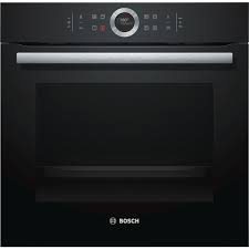 LÒ NƯỚNG BOSCH HBG675BB1 - SERIE 8 - NHIỆT PHÂN DUNG TÍCH 71L