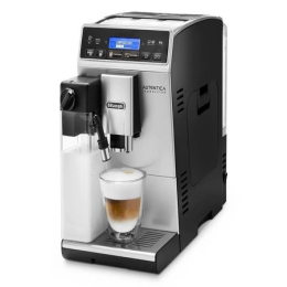Máy cafe tự động Delonghi Autentica ETAM 29.660.SB - Made in EU