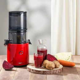 MÁY ÉP CHẬM HUROM H300E (đỏ, đen)