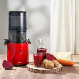 MÁY ÉP CHẬM HUROM H300E (đỏ, đen)