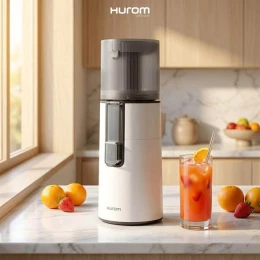 MÁY ÉP CHẬM HUROM H400