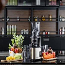 MÁY ÉP CHẬM NASHORN SJ200