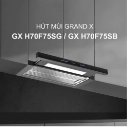 MÁY HÚT MÙI GRAND X GX H70F75SB