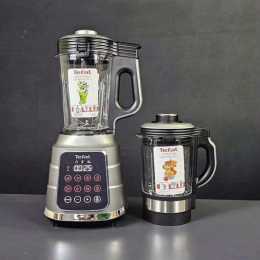 Máy làm sữa hạt đa năng Tefal UL Trablend Boost BL985A31 (2 CỐI XAY)