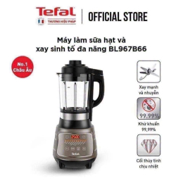 Máy làm sữa hạt Tefal BL967B66 1300W