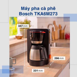 Máy pha cafe Bosch TKA6M273