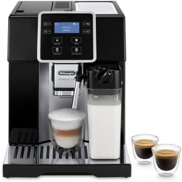 Máy pha cafe DeLonghi ESAM 428.40.BS PERFECTA EVO