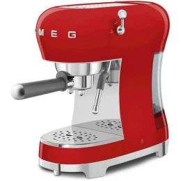 Máy pha cafe SMEG ECF02 made in ITALY Mẫu Mới
