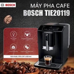 Máy pha cafe tự động Bosch TIE20119