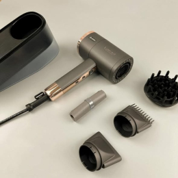 MÁY SẤY CHĂM SÓC TÓC & DA ĐẦU LUMI AIR (KÈM 1 TÚI ĐỰNG BAONA VÀ 1 KỆ TREO MÁY)