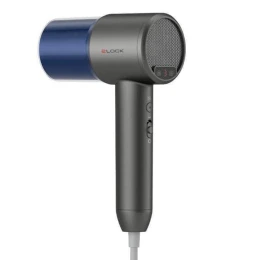 Máy sấy tóc ion âm 2lock - 1800W (xanh)