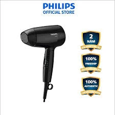 Máy sấy tóc mini Philips BHC010 