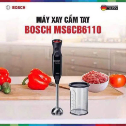 Máy xay cầm tay Bosch MS6CB6110