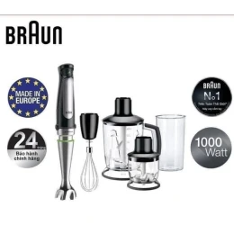 Máy xay cầm tay Braun MQ 7045X