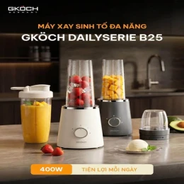 MÁY XAY ĐA NĂNG GKOCH B25