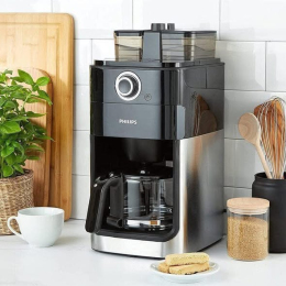 Máy xay pha cafe Philips Grind và Brew HD7769 / 00