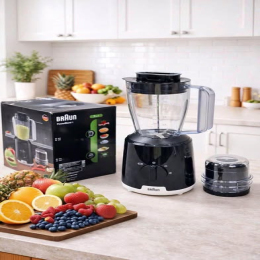 Máy xay sinh tố Braun JB1015BK