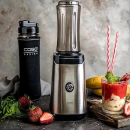 Máy xay sinh tố CASO B 350 Single-Serve Mix & go