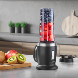 MÁY XAY SINH TỐ CASO CLICK & BLEND 240W, 500ML
