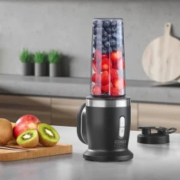 MÁY XAY SINH TỐ CASO CLICK & BLEND 240W, 500ML