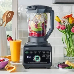 Máy xay sinh tố đa năng Braun JB9040BK