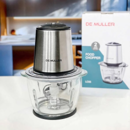 Máy xay thịt Đức De Muller - Công suất khủng 500W