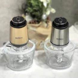 MÁY XAY THỊT GKOCH SILVER (350W)