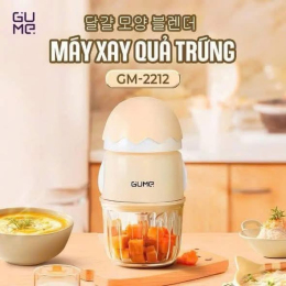 Máy xay tỏi ớt GUME GM-2212