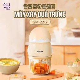 Máy xay tỏi ớt GUME GM-2212