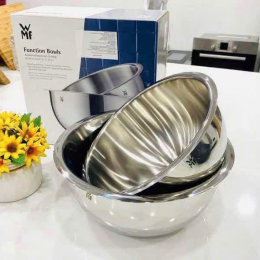 SET 2 ÂU TRỘN INOX WMF