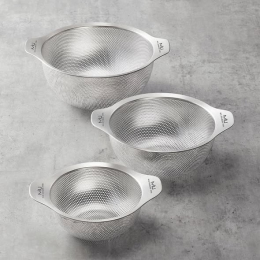 Set 3 rổ Miu (size 16 20 24cm)