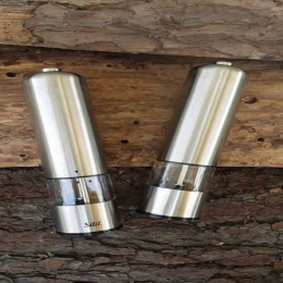 Set xay tiêu, muối Silit