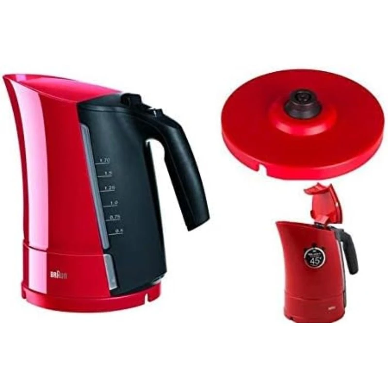 Ấm đun siêu tốc Braun WK300RD