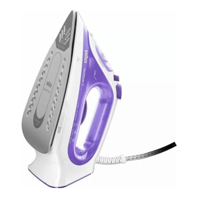 Bàn ủi hơi nước Braun SI3042VI màu tím