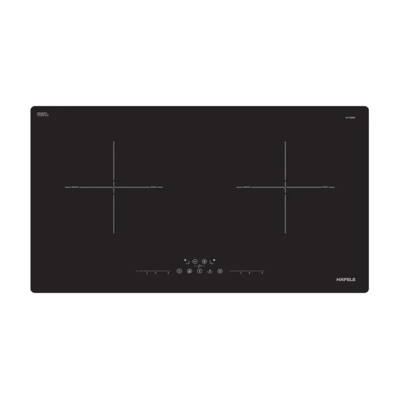 Bếp từ lắp âm 2 vùng nấu Hafele HC-I73241B 536.61.859