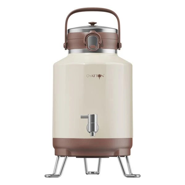 Bình bảo ôn O409-W OYATTON Grand Master màu trắng 7200ml, model: OYT-W720