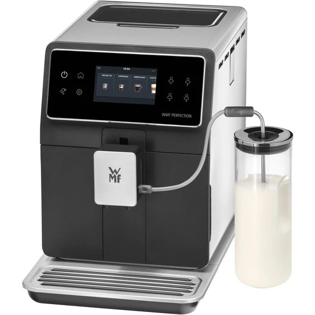 Bình đựng sữa máy pha cà phê bằng thủy tinh WMF 1.0L XW136
