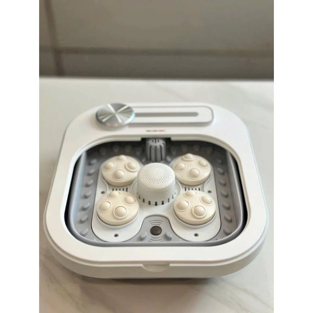 Bồn massage chân 2Lock MF25-3003 PRO màu trắng