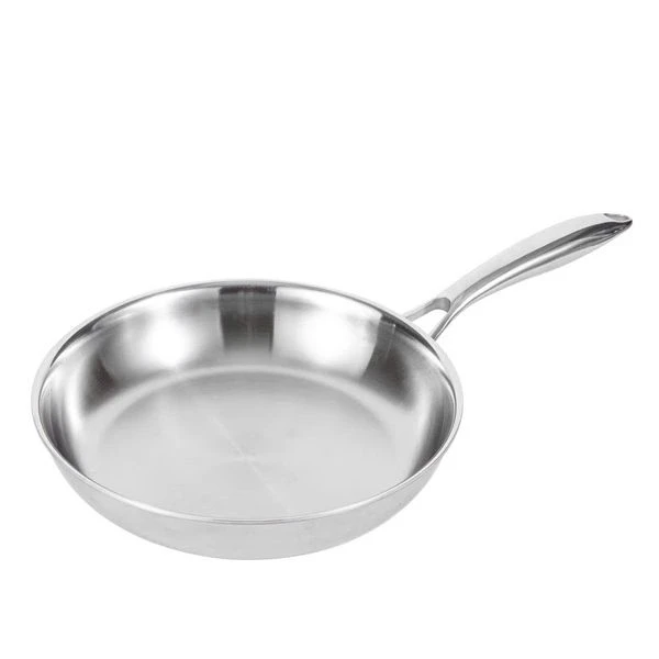 Chảo cạn O320 OYATTON 20cm, inox 18/10, model: OYT-JG320P20