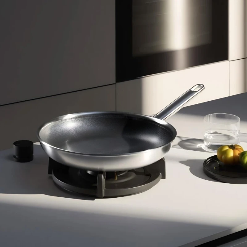 Chảo chống dính vân tổ ong Ultimate Profi Resist 28cm