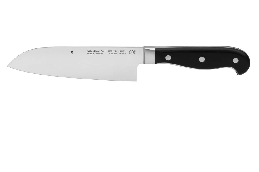 Dao thái WMF Spitzenklasse Plus Santoku 16cm