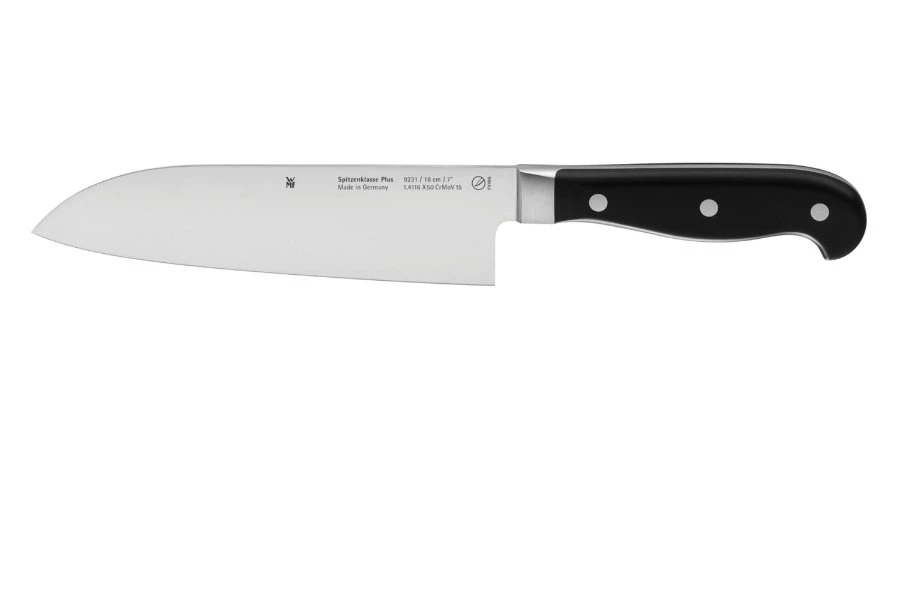 Dao thái WMF Spitzenklasse Plus Santoku 18cm