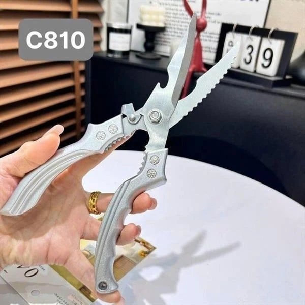 Kéo cộng lực C810 CHOCKMEN, model: CKM-AL810Z